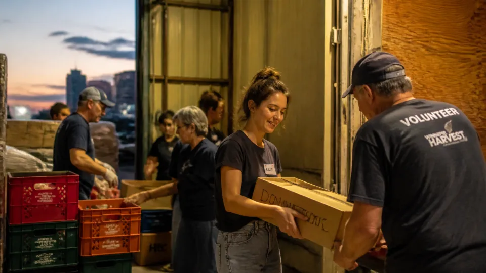 Feature image for Between Shifts and Shovels: Westman's Volunteer Reckoning