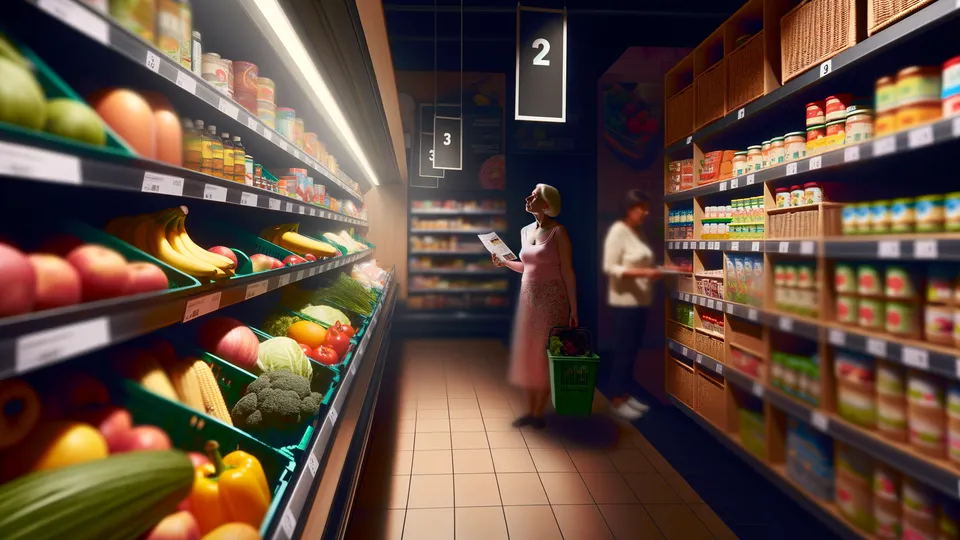 Feature image for How to Save Money on Groceries Without Eating Ramen Every Night