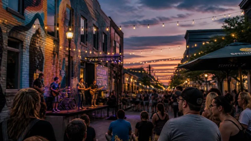 Feature image for How Arts Built Community in Westman's Prairie Heart