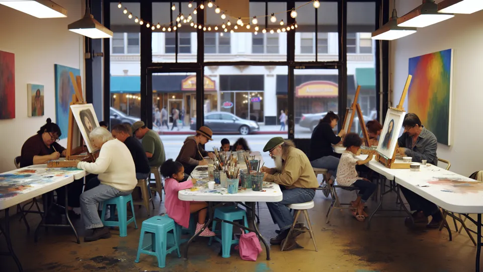 Feature image for How Brandon’s Community Arts Initiative Reimagines Public Life