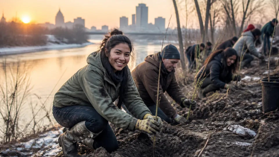 Feature image for How Brandon's Prairie Roots Rebuilt a Sustainable Future