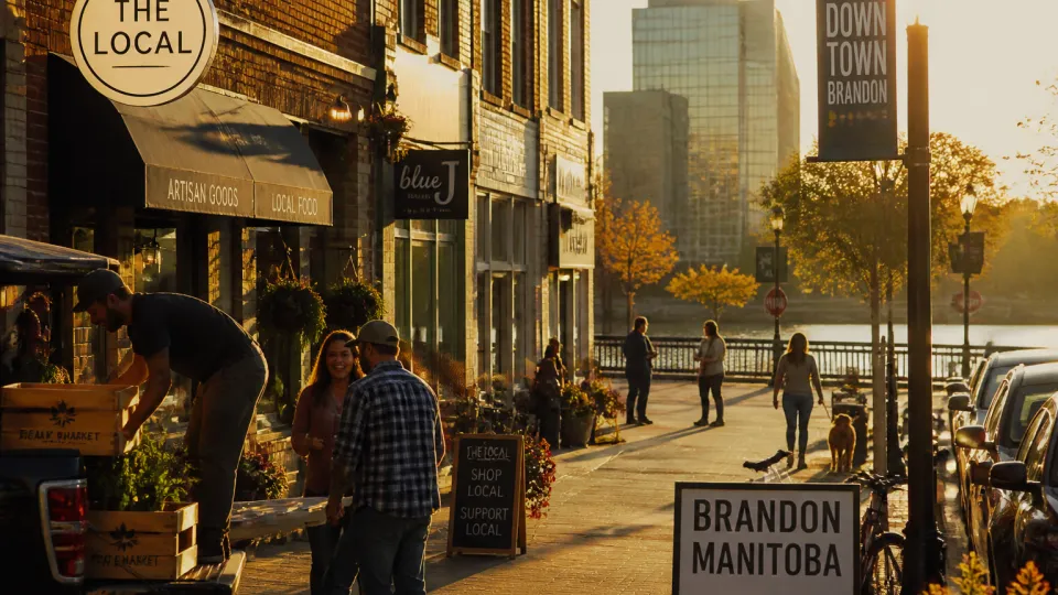 Feature image for How Brandon’s Small Businesses Reinvent Local Innovation and Community Resilience