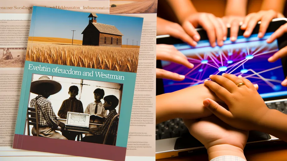 Feature image for How Learning Built Westman: Schools, Farmers, and Futures