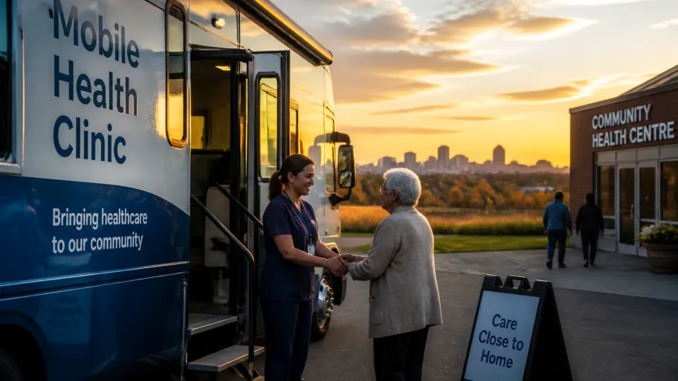 Feature image for How One Entrepreneur Rewrote Rural Healthcare in Westman