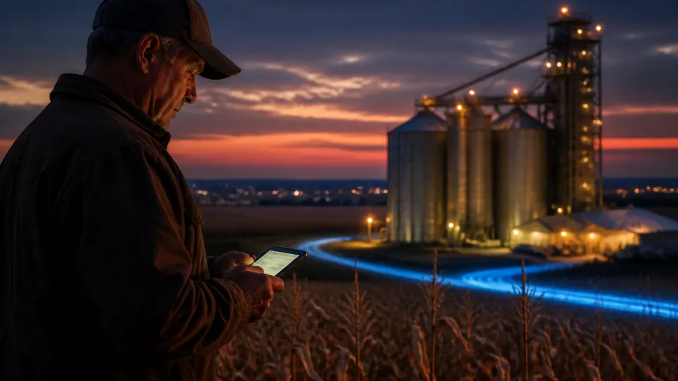 Feature image for How Small-Town Prairies Learned to Love New Connectivity