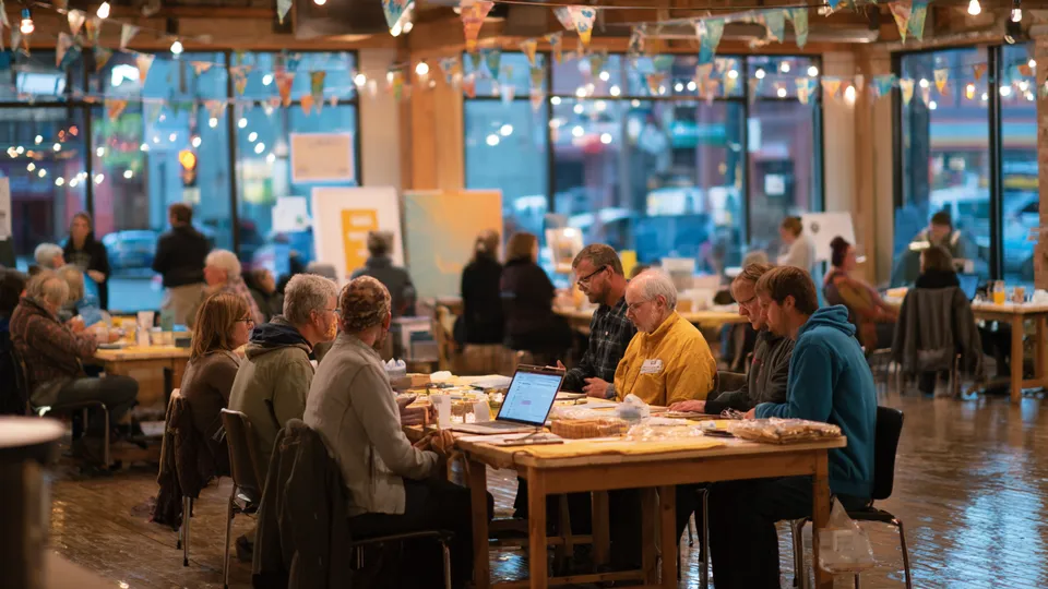 Feature image for How Small Town Startups Are Rewiring Westman’s Future