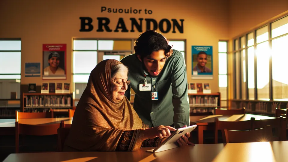 Feature image for How Small-Town Westman Learned to Embrace Digital Life