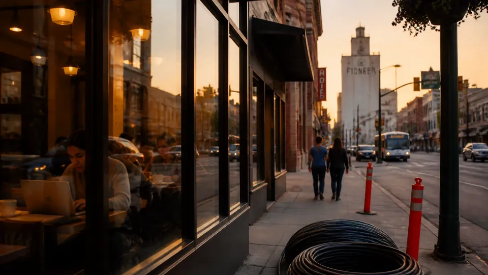 Feature image for How Small Towns in Westman Embrace Everyday Technology