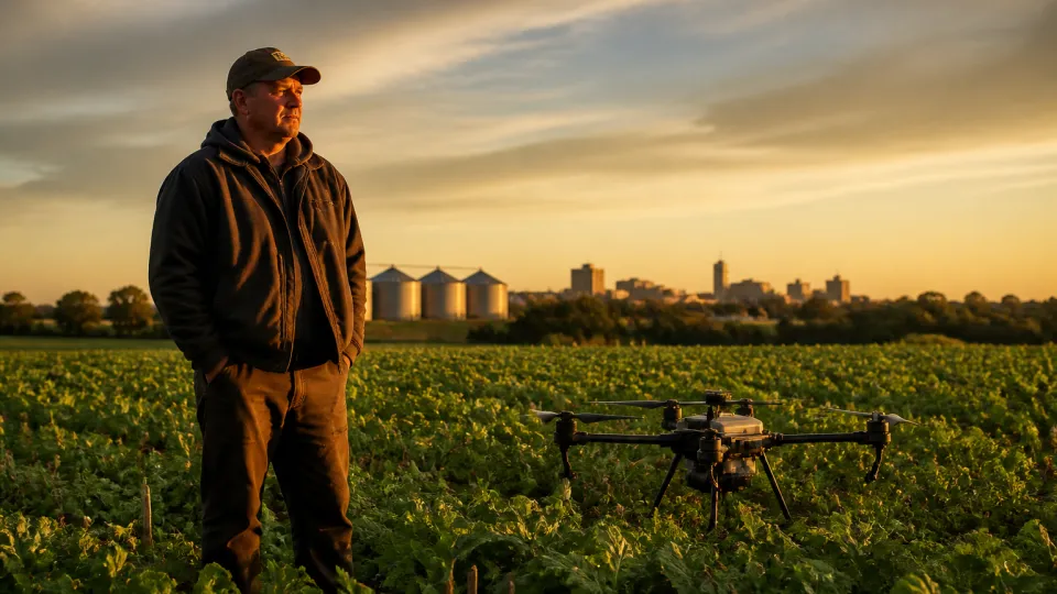 Feature image for How Westman Farmers Are Rethinking Agriculture for Tomorrow