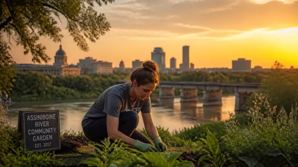 Feature image for How Westman Is Rethinking Life on the Prairie