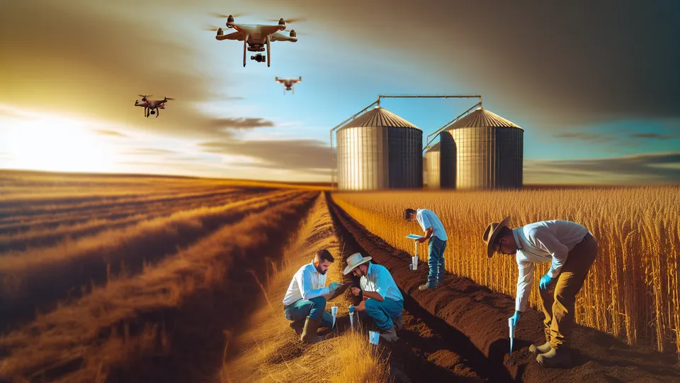 Feature image for How Westman's Farmers Built a Regional Innovation Commons