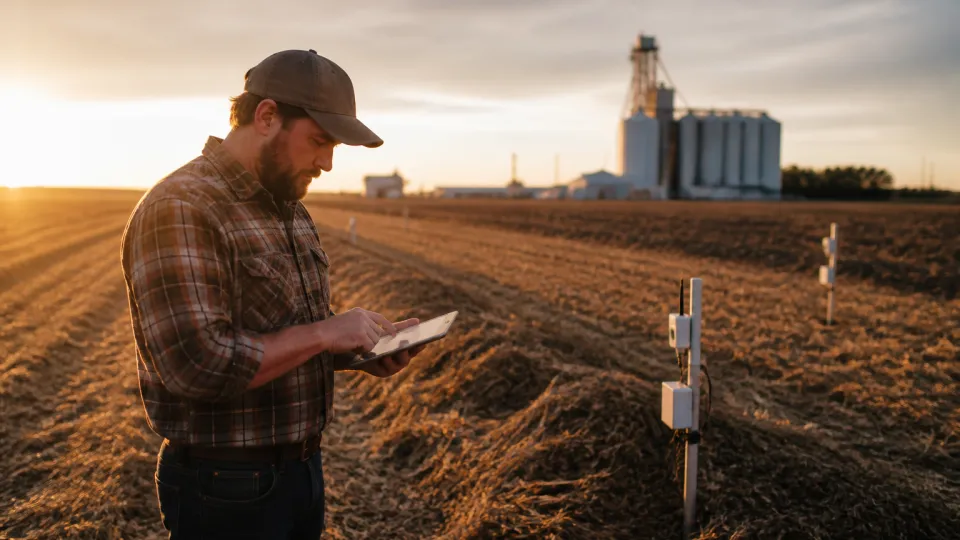 Feature image for How Westman's Farmers Rewrote the Rules of Cultivation