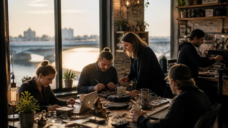 Feature image for Innovation at Home: How Brandon Businesses Reimagine Community