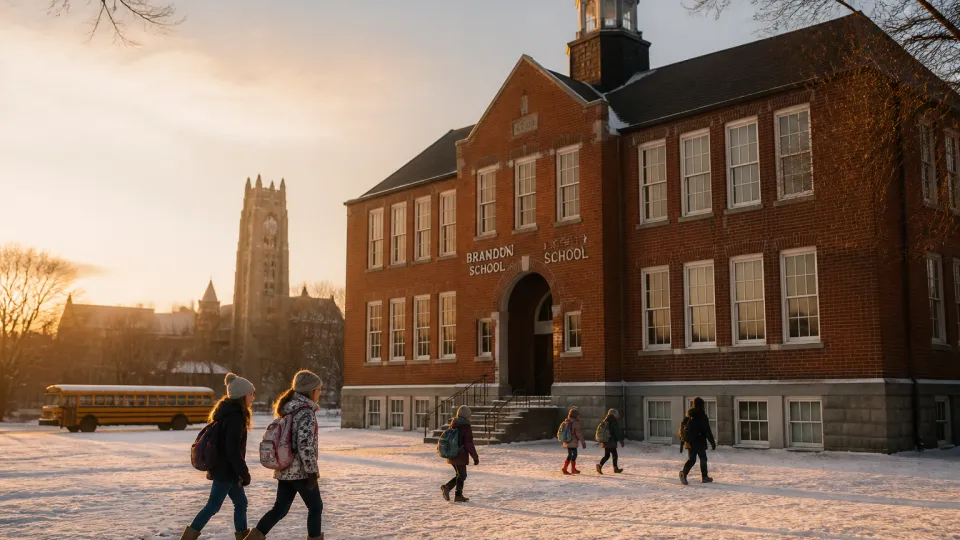 Feature image for Lessons in the Dirt: Education Shaping Westman's Future