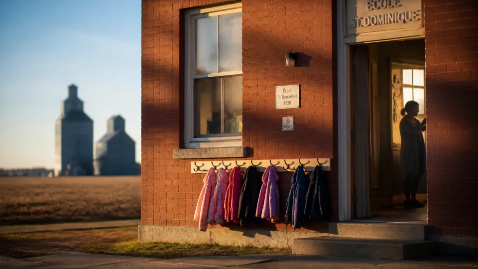 Feature image for Lessons on the Prairie: Education's Long Look in Westman