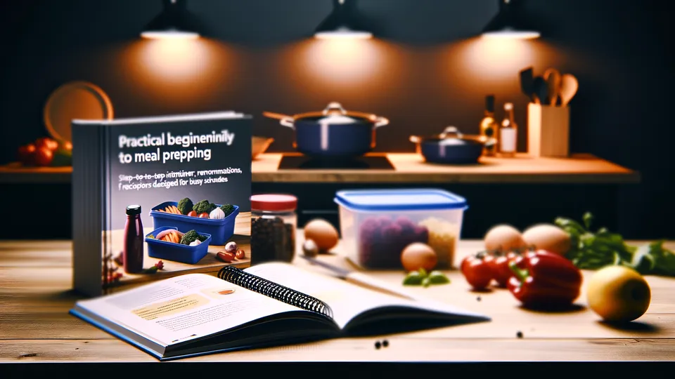 Feature image for Meal Prep for Beginners: A Complete Guide to Eating Better and Saving Time