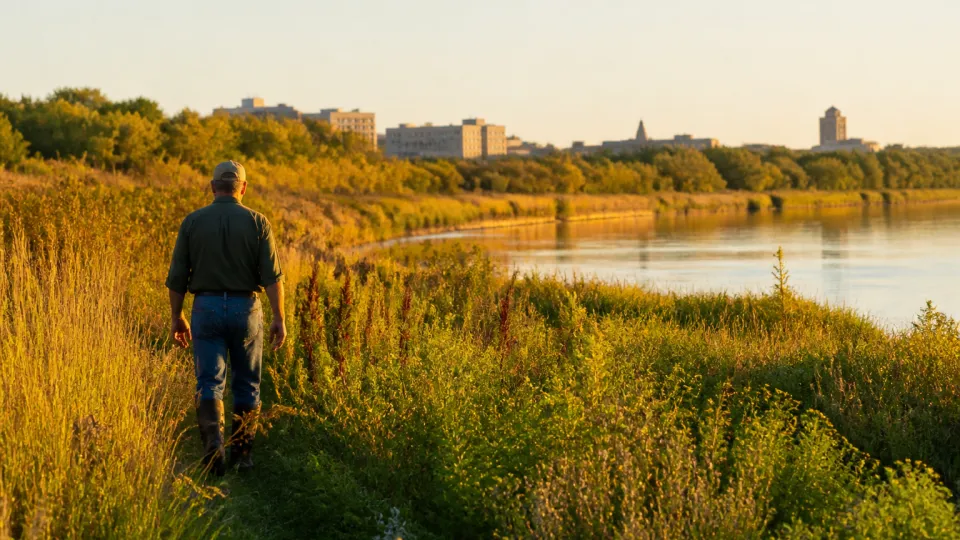 Feature image for Roots and Rivers: Westman's Quiet Turn Toward Sustainable Life