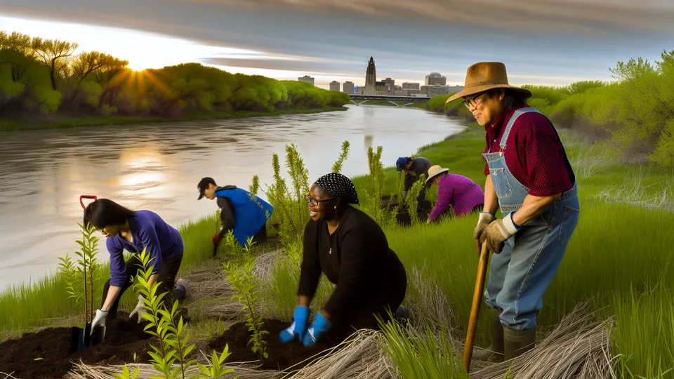 Feature image for Roots of Resilience: Westman's Community Response to Change