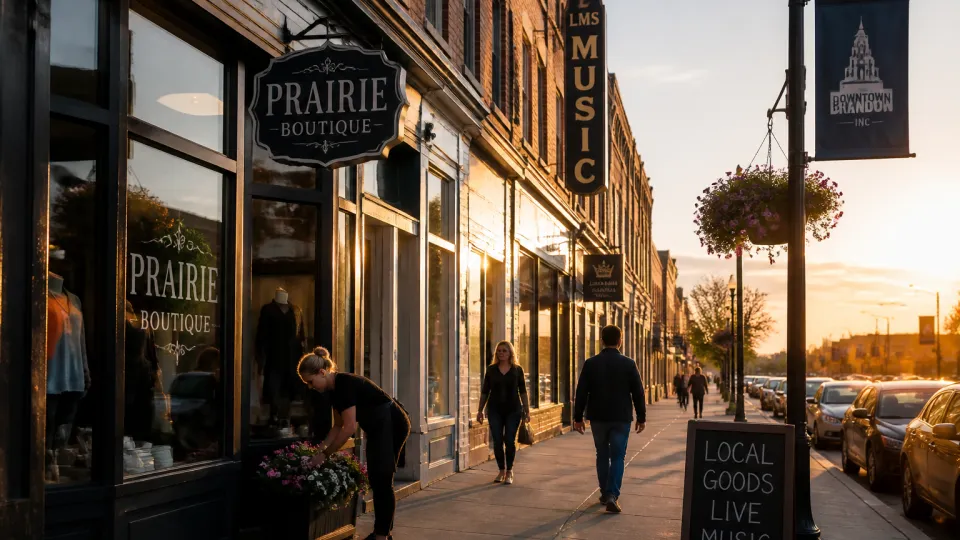 Feature image for Small Town Startups: Reinventing Rural Entrepreneurship in Westman