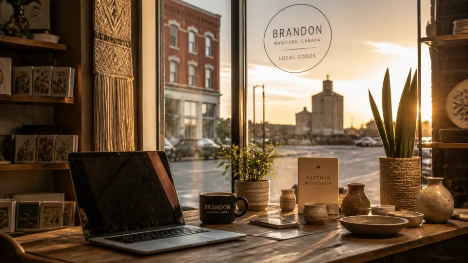 Feature image for Small-Town Startups Revive Westman's Economic and Social Fabric