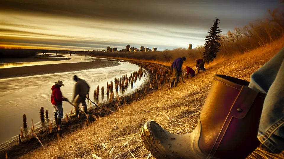 Feature image for Turning the Tide: Brandon's Quiet Environmental Reformation and Renewal
