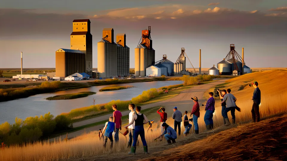 Feature image for Wheat, Rails, and Resilience: Westman's Quiet Transformation Since Railway Era