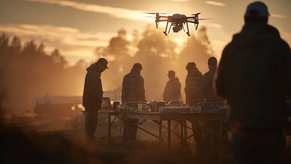 Feature image for When Soil, Sensors and Community Converge in Westman
